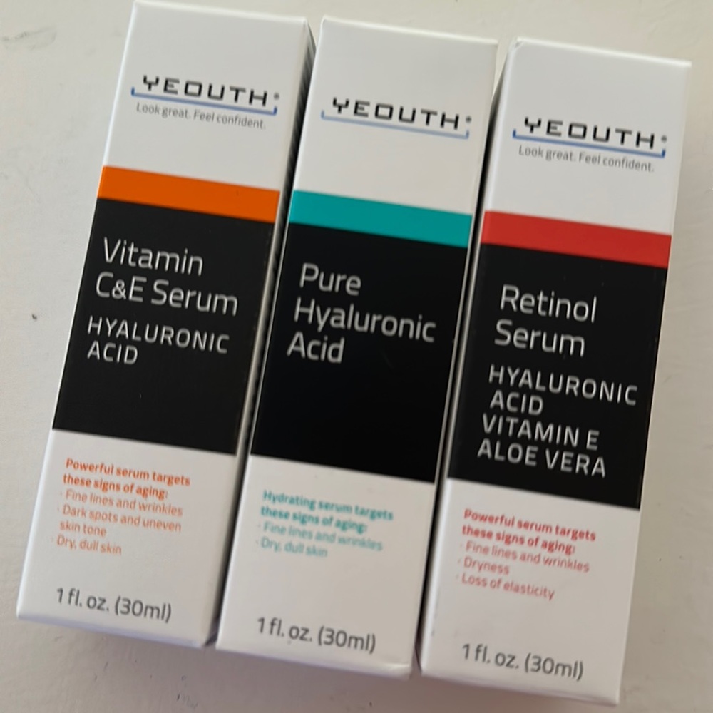 Serum bundle, expiration 6/2025.  Never used